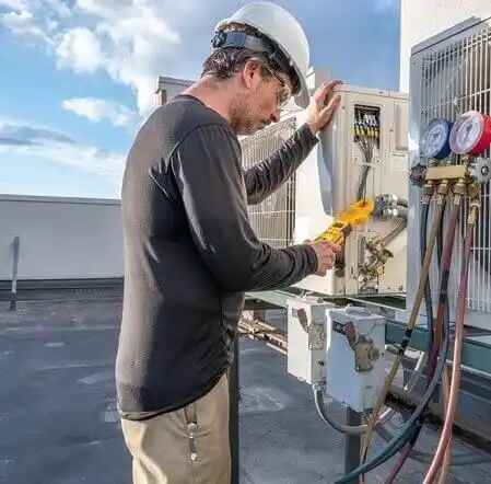 hvac services Highland Beach